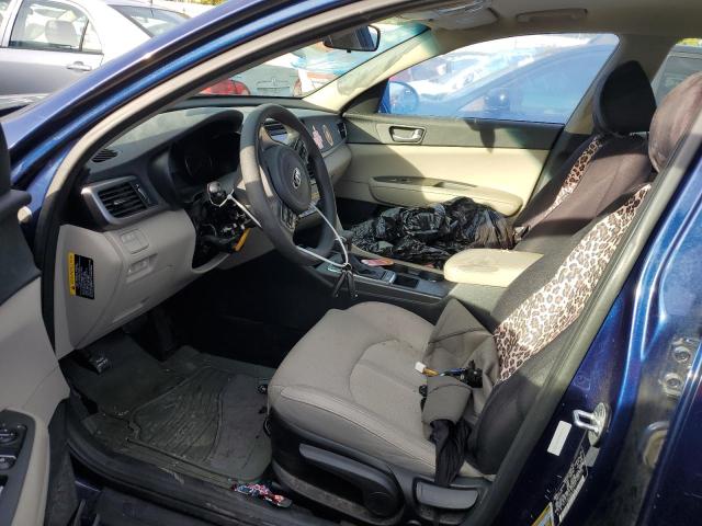 Photo 6 VIN: 5XXGT4L31HG148218 - KIA OPTIMA 