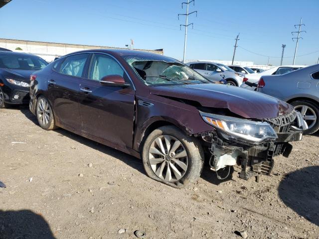 Photo 3 VIN: 5XXGT4L31HG148302 - KIA OPTIMA 