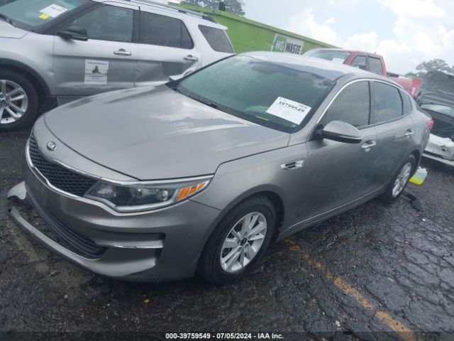 Photo 1 VIN: 5XXGT4L31HG148980 - KIA OPTIMA 