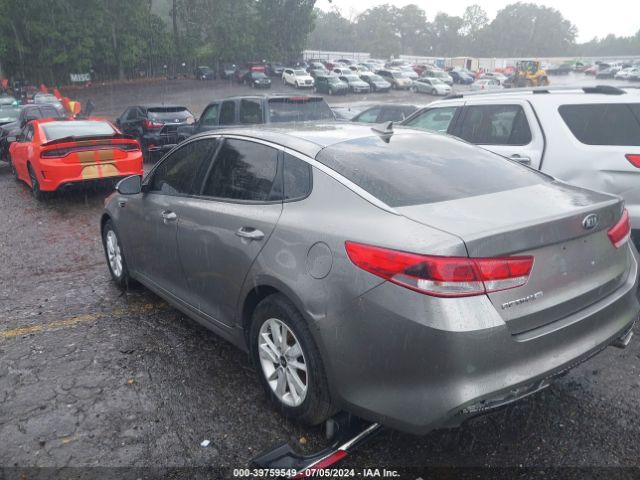 Photo 2 VIN: 5XXGT4L31HG148980 - KIA OPTIMA 