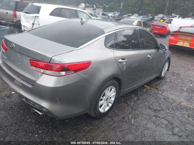 Photo 3 VIN: 5XXGT4L31HG148980 - KIA OPTIMA 