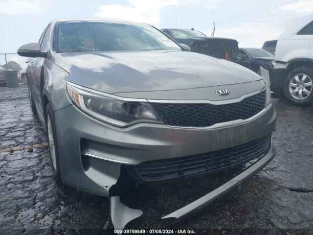 Photo 5 VIN: 5XXGT4L31HG148980 - KIA OPTIMA 