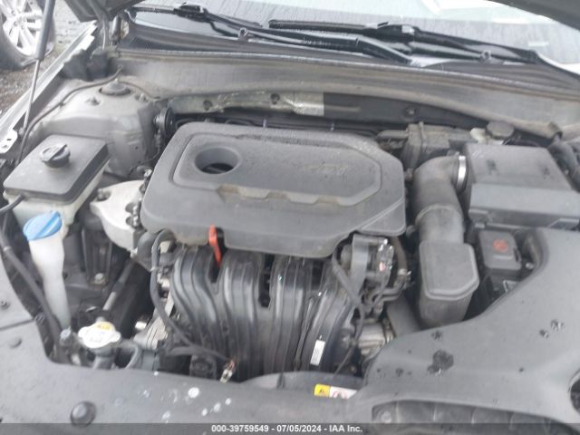 Photo 9 VIN: 5XXGT4L31HG148980 - KIA OPTIMA 