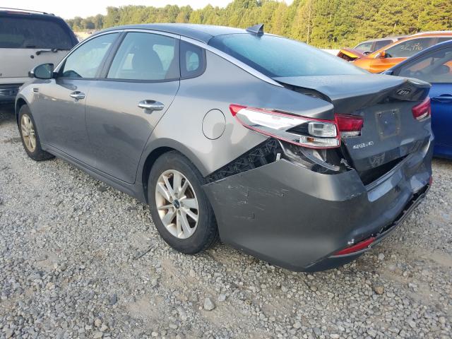 Photo 2 VIN: 5XXGT4L31HG149529 - KIA OPTIMA 