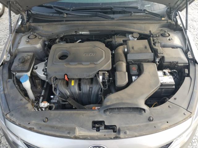 Photo 6 VIN: 5XXGT4L31HG149529 - KIA OPTIMA 