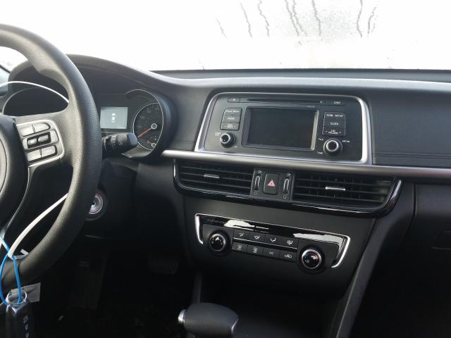 Photo 8 VIN: 5XXGT4L31HG149529 - KIA OPTIMA 