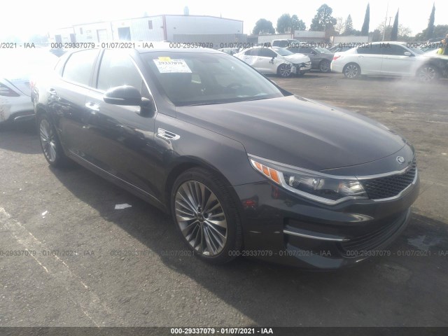 Photo 0 VIN: 5XXGT4L31HG149773 - KIA OPTIMA 