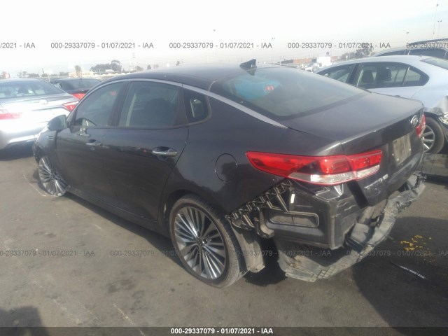 Photo 2 VIN: 5XXGT4L31HG149773 - KIA OPTIMA 