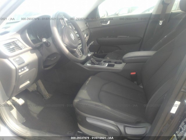 Photo 4 VIN: 5XXGT4L31HG149773 - KIA OPTIMA 