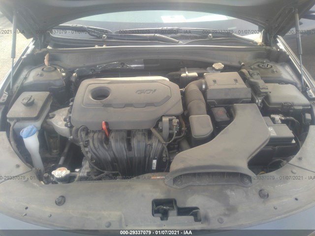 Photo 9 VIN: 5XXGT4L31HG149773 - KIA OPTIMA 