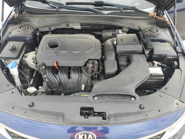 Photo 10 VIN: 5XXGT4L31HG149949 - KIA OPTIMA LX 