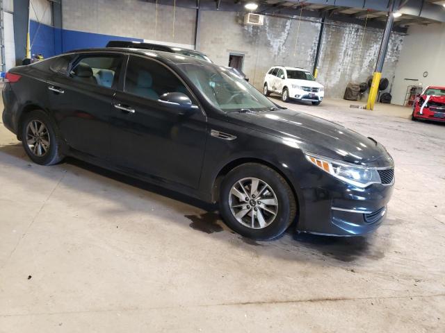 Photo 3 VIN: 5XXGT4L31HG150115 - KIA OPTIMA LX 