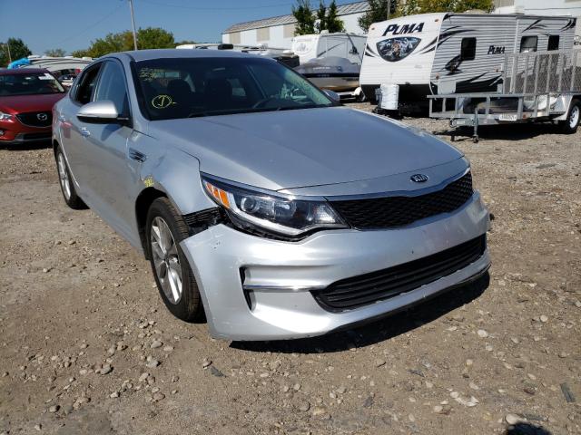 Photo 0 VIN: 5XXGT4L31HG153547 - KIA OPTIMA LX 