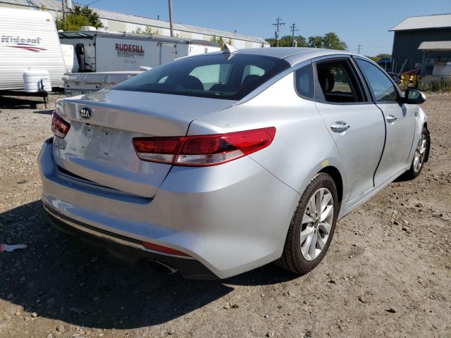 Photo 3 VIN: 5XXGT4L31HG153547 - KIA OPTIMA LX 