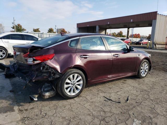 Photo 2 VIN: 5XXGT4L31HG155606 - KIA OPTIMA 