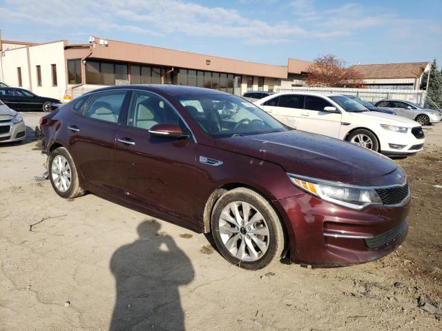 Photo 3 VIN: 5XXGT4L31HG155606 - KIA OPTIMA 