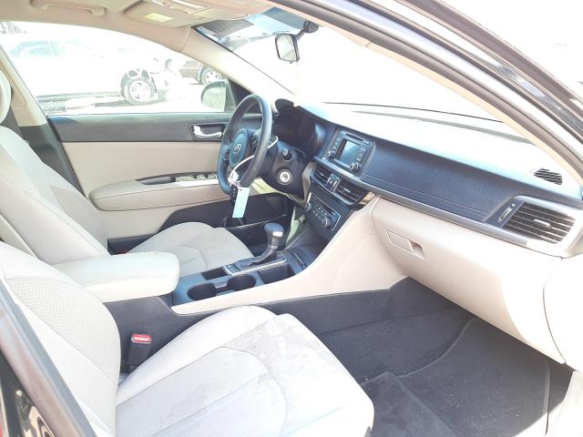 Photo 4 VIN: 5XXGT4L31HG158280 - KIA OPTIMA LX 