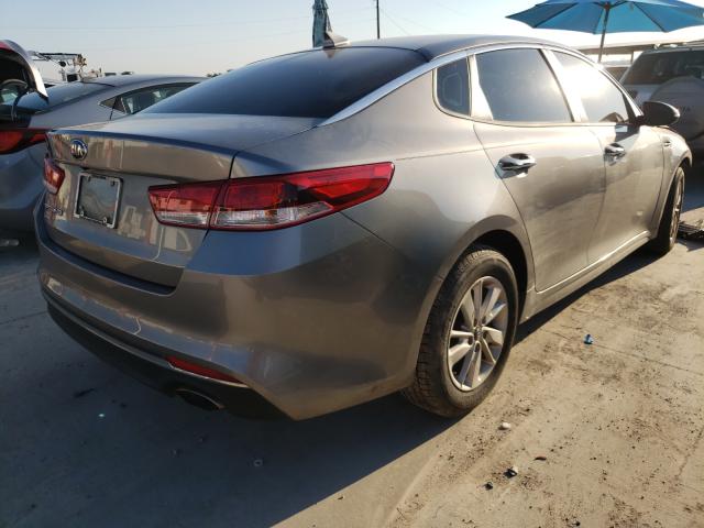 Photo 3 VIN: 5XXGT4L31HG158442 - KIA OPTIMA 