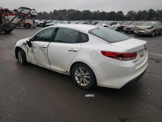 Photo 1 VIN: 5XXGT4L31HG158618 - KIA OPTIMA LX 