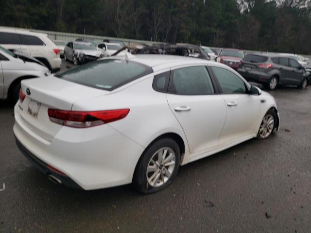 Photo 2 VIN: 5XXGT4L31HG158618 - KIA OPTIMA LX 