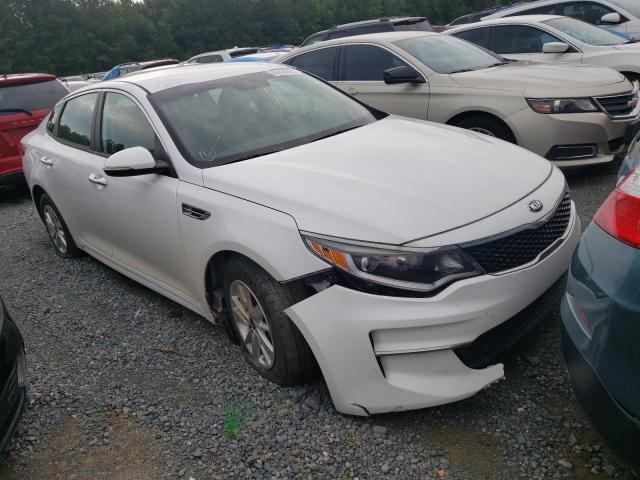 Photo 3 VIN: 5XXGT4L31HG158618 - KIA OPTIMA LX 