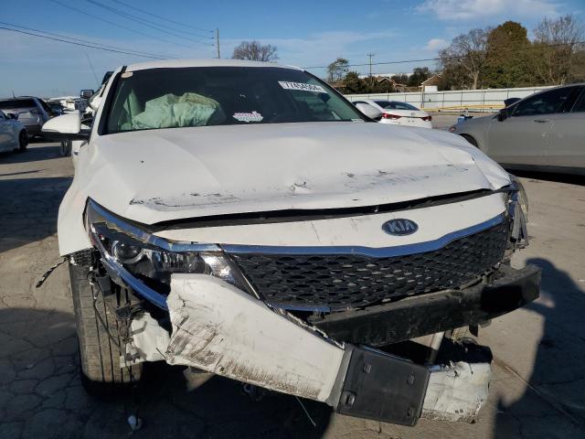 Photo 4 VIN: 5XXGT4L31HG158652 - KIA OPTIMA LX 