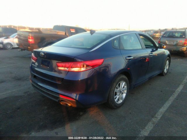 Photo 3 VIN: 5XXGT4L31HG160241 - KIA OPTIMA 