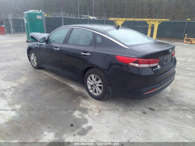 Photo 2 VIN: 5XXGT4L31HG160580 - KIA OPTIMA 