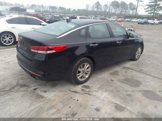 Photo 3 VIN: 5XXGT4L31HG160580 - KIA OPTIMA 