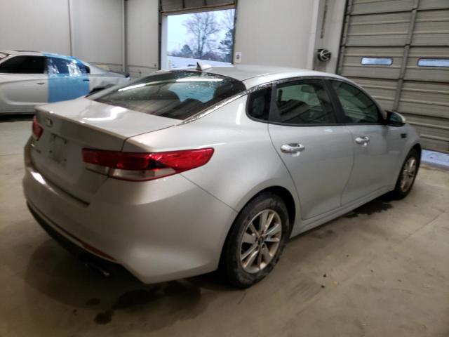 Photo 2 VIN: 5XXGT4L31HG160840 - KIA OPTIMA LX 