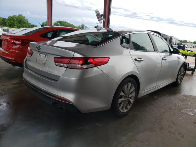 Photo 3 VIN: 5XXGT4L31HG160854 - KIA OPTIMA LX 