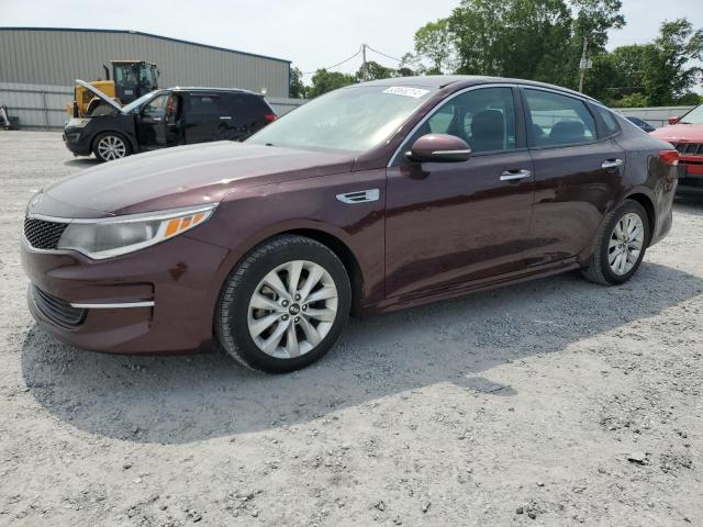 Photo 0 VIN: 5XXGT4L31HG162104 - KIA OPTIMA 