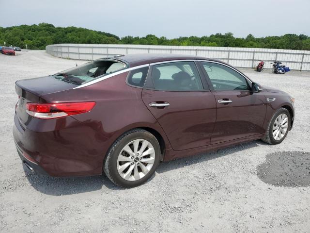 Photo 2 VIN: 5XXGT4L31HG162104 - KIA OPTIMA 