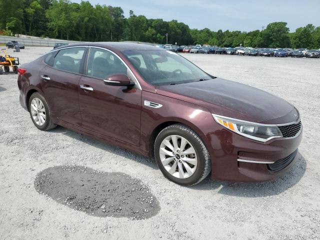 Photo 3 VIN: 5XXGT4L31HG162104 - KIA OPTIMA 