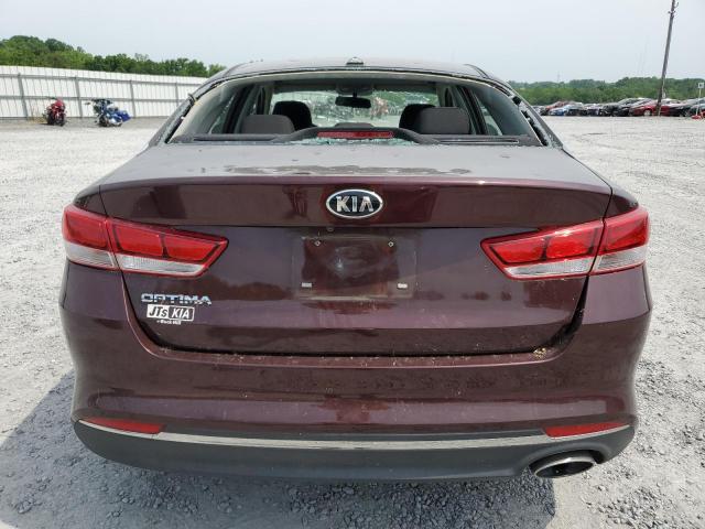 Photo 5 VIN: 5XXGT4L31HG162104 - KIA OPTIMA 