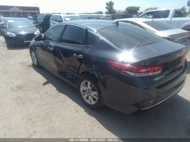 Photo 2 VIN: 5XXGT4L31HG162443 - KIA OPTIMA 