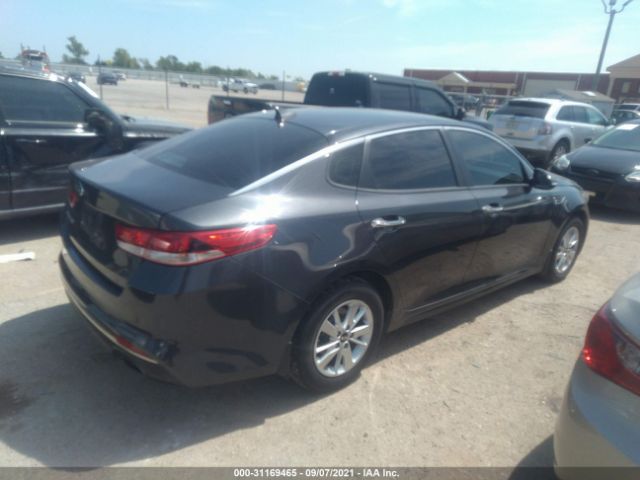 Photo 3 VIN: 5XXGT4L31HG162443 - KIA OPTIMA 