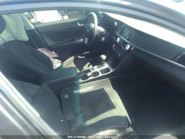 Photo 4 VIN: 5XXGT4L31HG162443 - KIA OPTIMA 