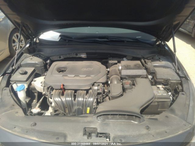 Photo 9 VIN: 5XXGT4L31HG162443 - KIA OPTIMA 