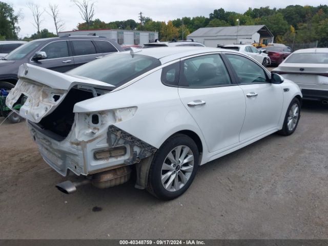 Photo 3 VIN: 5XXGT4L31HG162572 - KIA OPTIMA 