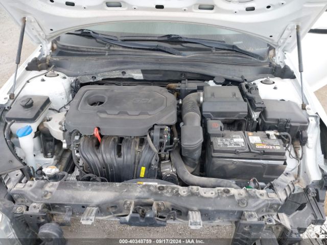 Photo 9 VIN: 5XXGT4L31HG162572 - KIA OPTIMA 