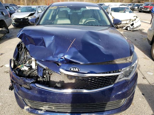 Photo 6 VIN: 5XXGT4L31HG162619 - KIA OPTIMA LX 