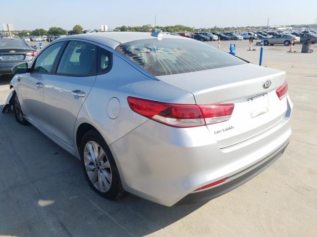 Photo 2 VIN: 5XXGT4L31HG162751 - KIA OPTIMA LX 