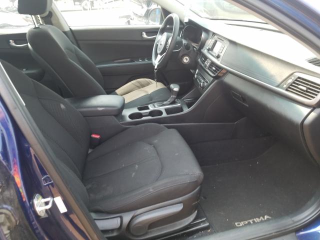 Photo 4 VIN: 5XXGT4L31HG162975 - KIA OPTIMA LX 