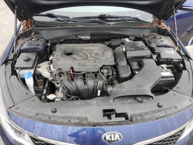 Photo 10 VIN: 5XXGT4L31HG163043 - KIA OPTIMA LX 