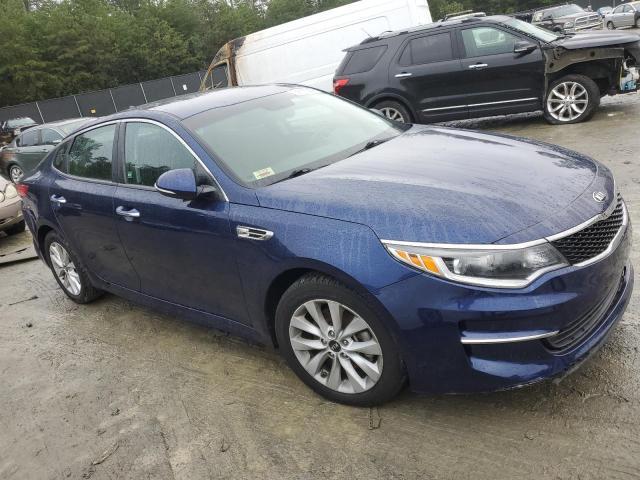 Photo 3 VIN: 5XXGT4L31HG163043 - KIA OPTIMA LX 