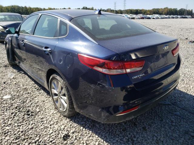 Photo 2 VIN: 5XXGT4L31HG163060 - KIA OPTIMA LX 