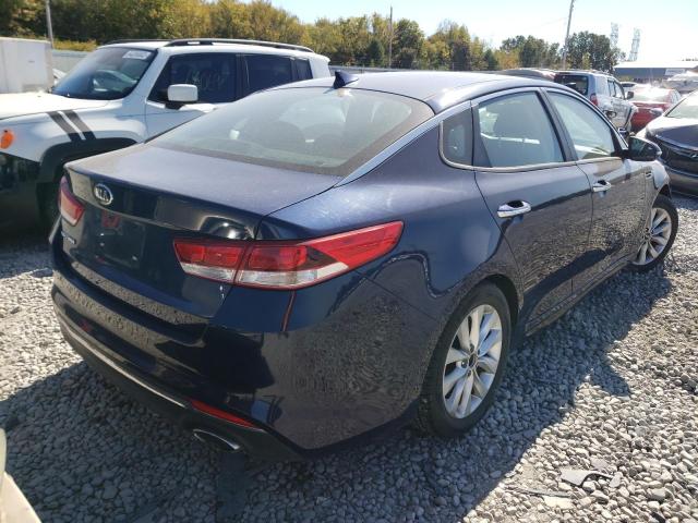 Photo 3 VIN: 5XXGT4L31HG163060 - KIA OPTIMA LX 