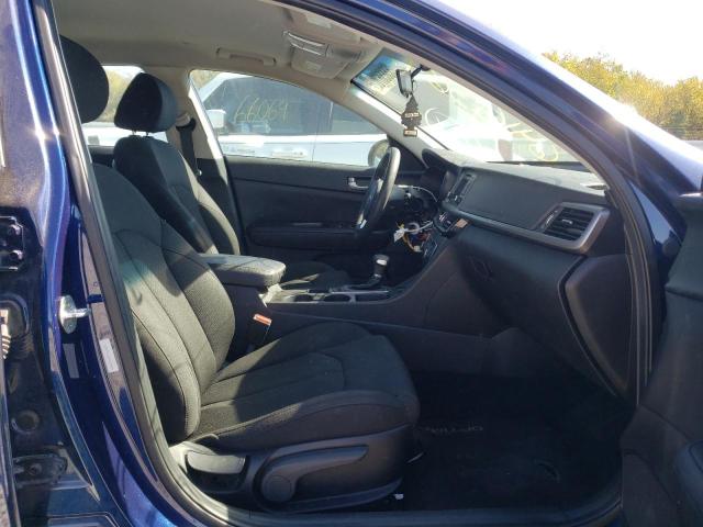 Photo 4 VIN: 5XXGT4L31HG163060 - KIA OPTIMA LX 