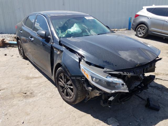 Photo 0 VIN: 5XXGT4L31HG164094 - KIA OPTIMA LX 